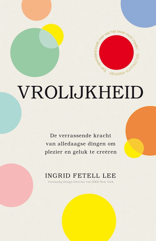 Vrolijkheid - cover