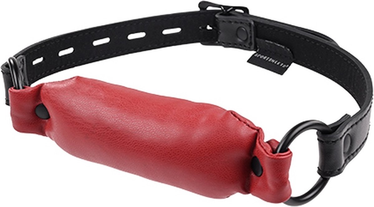 Goedkoopste Sportsheets - Saffron Soft Bit Gag