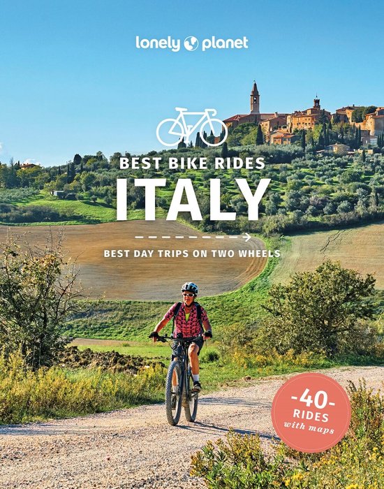 Travel Guide Lonely Planet Best Bike Rides Italy Lonely Planet 9781838698126 Boeken Bol 7904