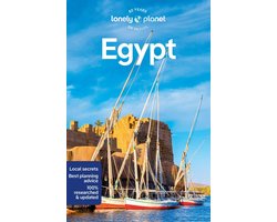 Travel Guide- Lonely Planet Egypt
