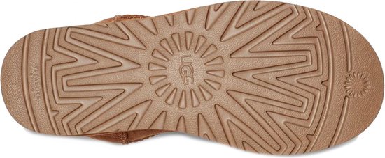Bottines Ugg Classic Ultra Mini Marron - Fashion Wear - Femme