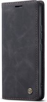 Caseme - Bookcase - Samsung Galaxy A54 - Zwart