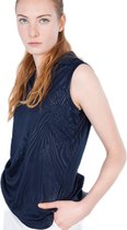 Func Factory dames Poloshirt Scale donkerblauw maat 46