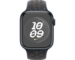 Apple Watch Midnight Sky Nike Sport Band - 45mm - M/L