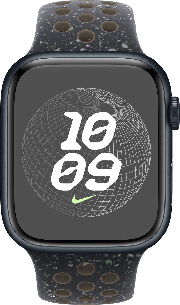 Apple Watch Midnight Sky Nike Sport Band - 45mm - M/L