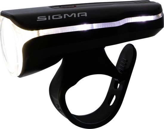 Sigma Aura 60 USB Fiets Koplamp - 60 Lux - Zwart — afbeelding 5