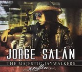 Jorge Salan & The Mystic Jaywalkers - Graffire (CD)