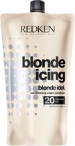 Onthullende Kleuremulsie Redken Blonde Idol 20 Vol. 6 % (1000 ml)