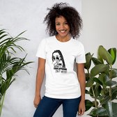 Stedman - shirt met opdruk -dames - v-hals