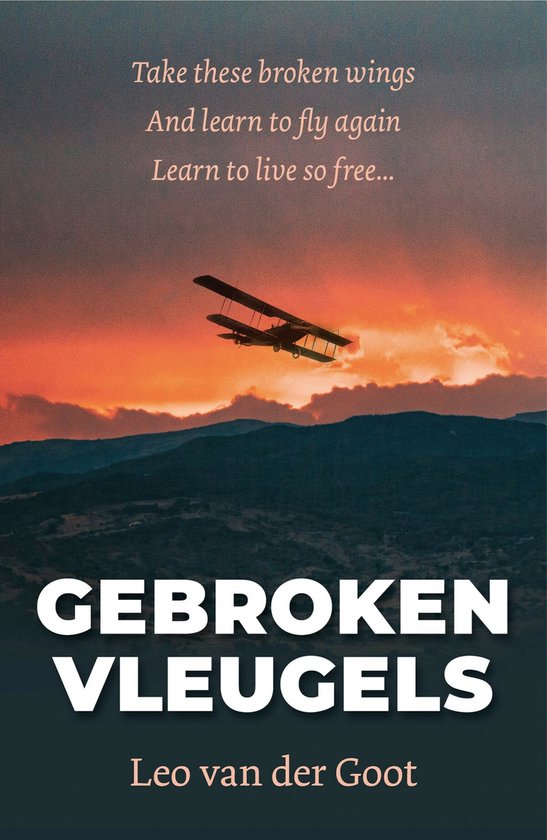 Gebroken Vleugels - cover