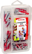 Fischer DuoPower pluggen assortimentsbox mini