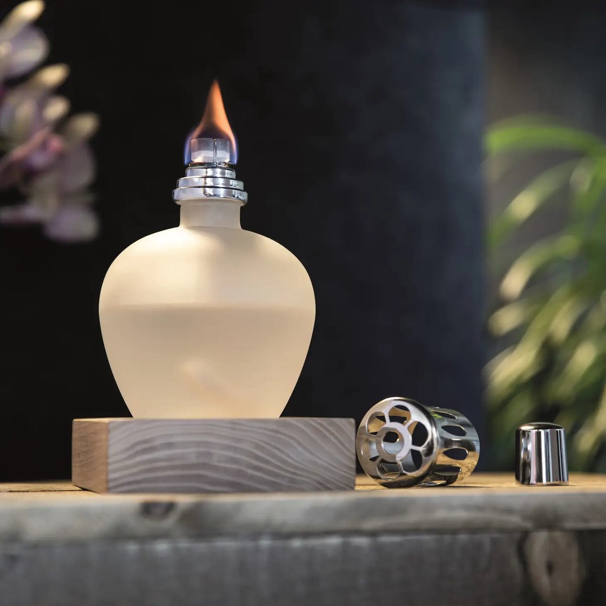 Goedkoopste My Senso Katalytische lamp Roma