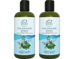 Petal Fresh Shampoo Volumizing Rosemary & Mint