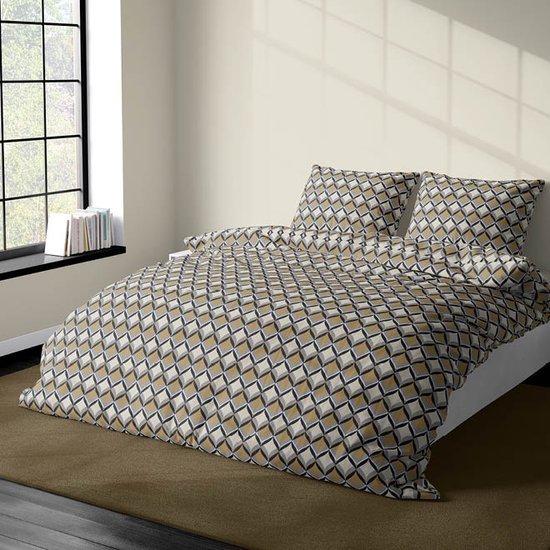 Lorolivier Gele schedel dekbedovertrek 3-delig decor beddengoed sets skelet zacht luxe dekbedovertrek microvezel dekbedovertrek met kussenslopen, eenpersoons (135 x 200 cm