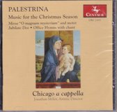 Music for the Christmas Season - Palestrina - Chicago a cappella o.l.v. Jonathan Miller