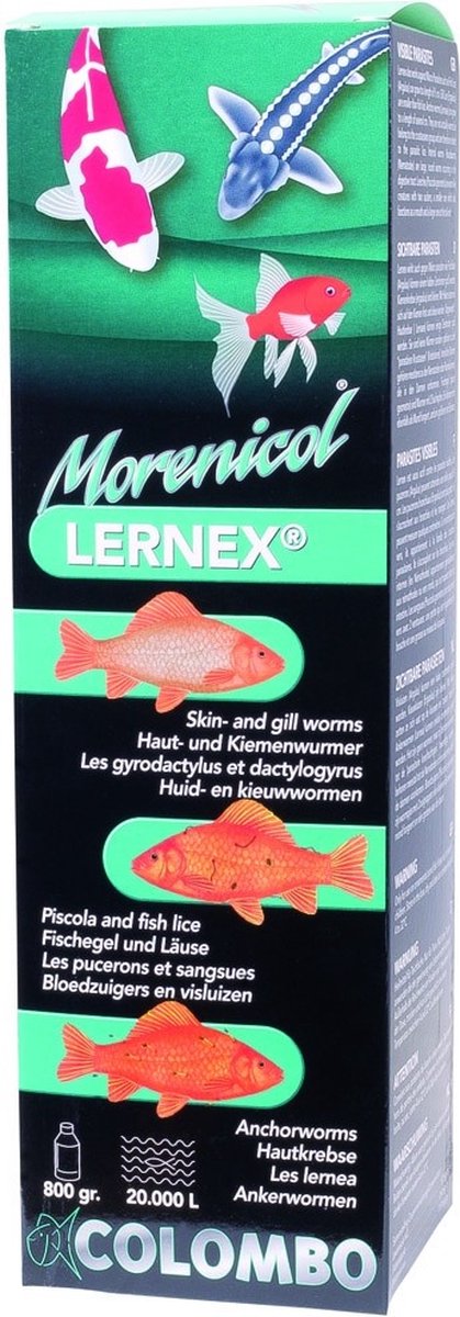 Colombo Morenicol Lernex 800 Gr
