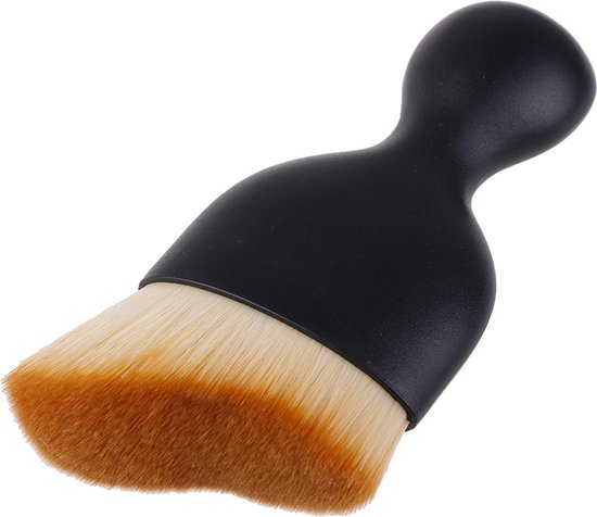 IKSTORE Brosse d'intérieur de voiture - Brosse de ventilation - Brosse à  poussière 