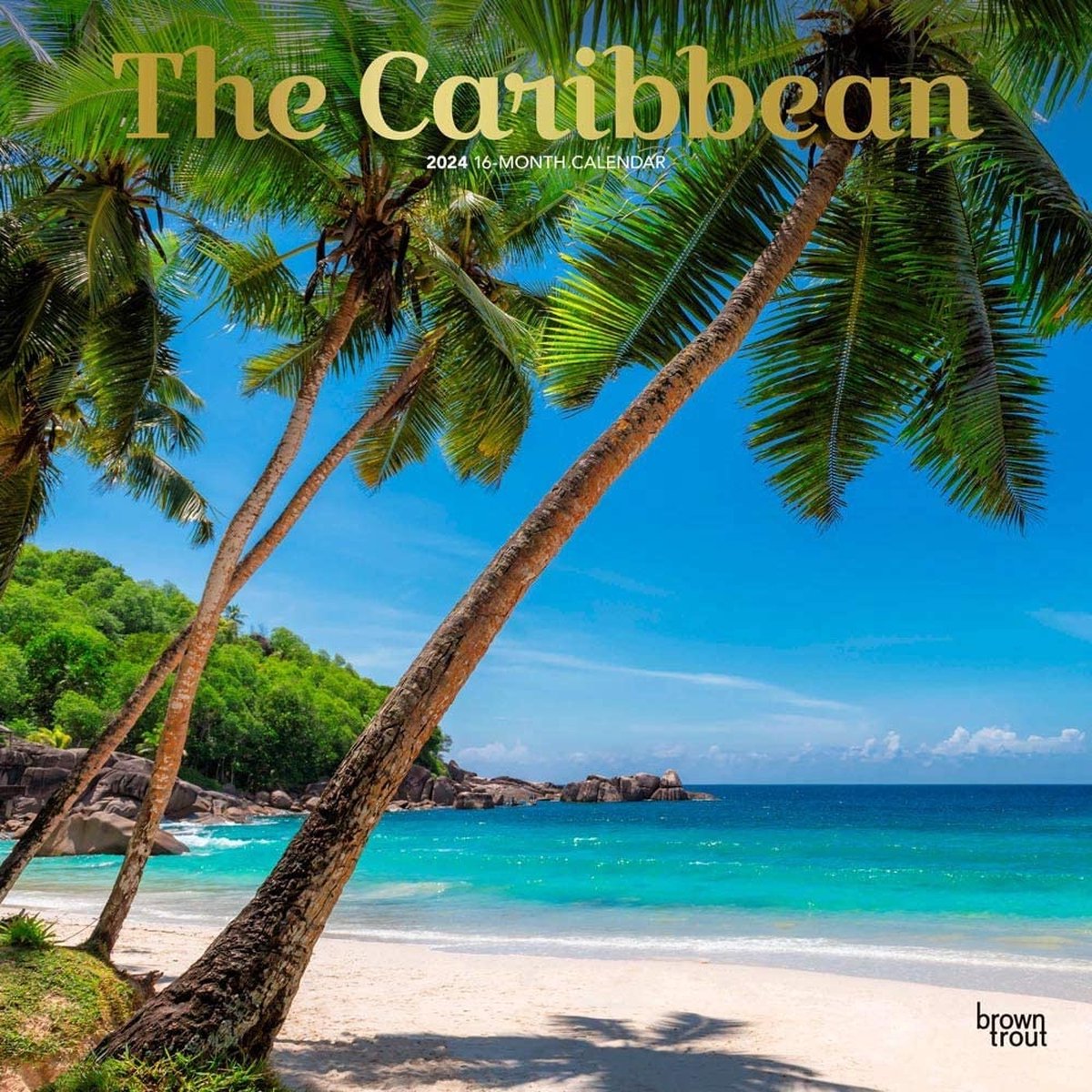 The Caribbean Kalender 2024