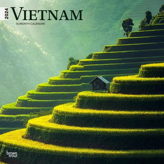 Vietnam Kalender 2024  bol