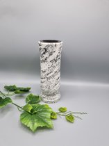 Vase - Granit - Viscont White - Décoration funéraire - Vase funéraire