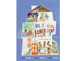 Wil je mijn kamer zien?