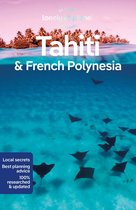 Travel Guide- Lonely Planet Tahiti & French Polynesia