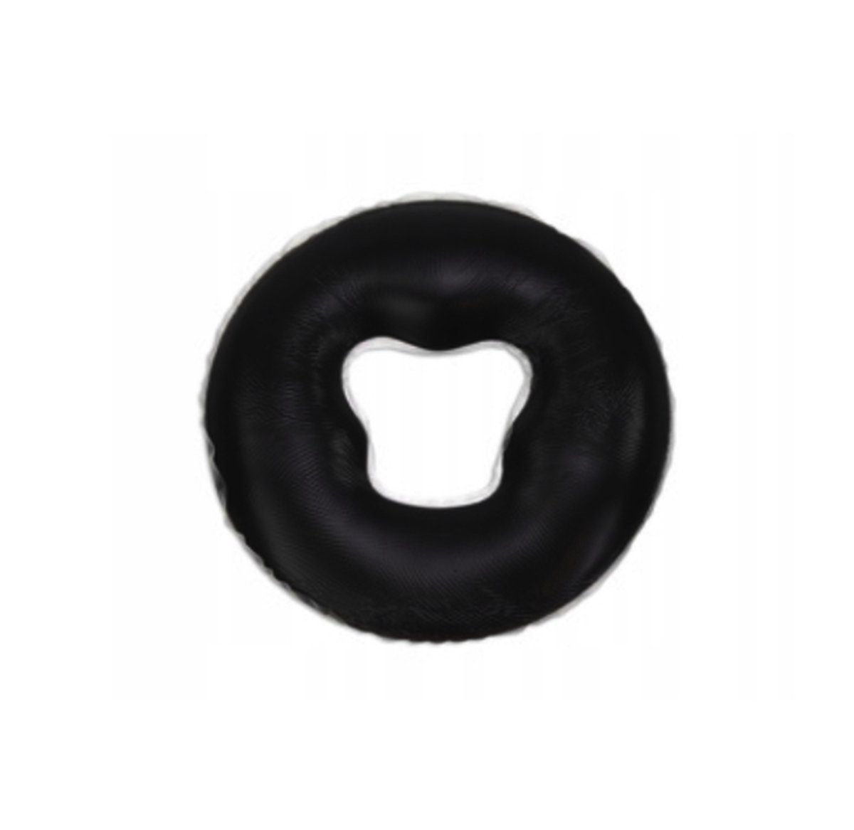 Silicone gel pad voor Massagetafel O-vorm - Coffee