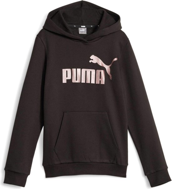 Puma Essentials+ Logo Pull Filles - Taille 128