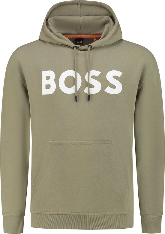 Boss WeBasicHood Trui Mannen - Maat XL