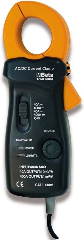 Beta 1760/400A Ampèremeter