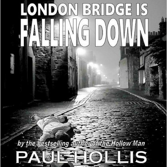 London Bridge Is Falling Down - cover