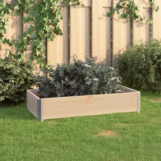 Homéa Opvouwbare en stapelbare kist, maat M (30 x 20 x 11 cm), kleur: celadon
