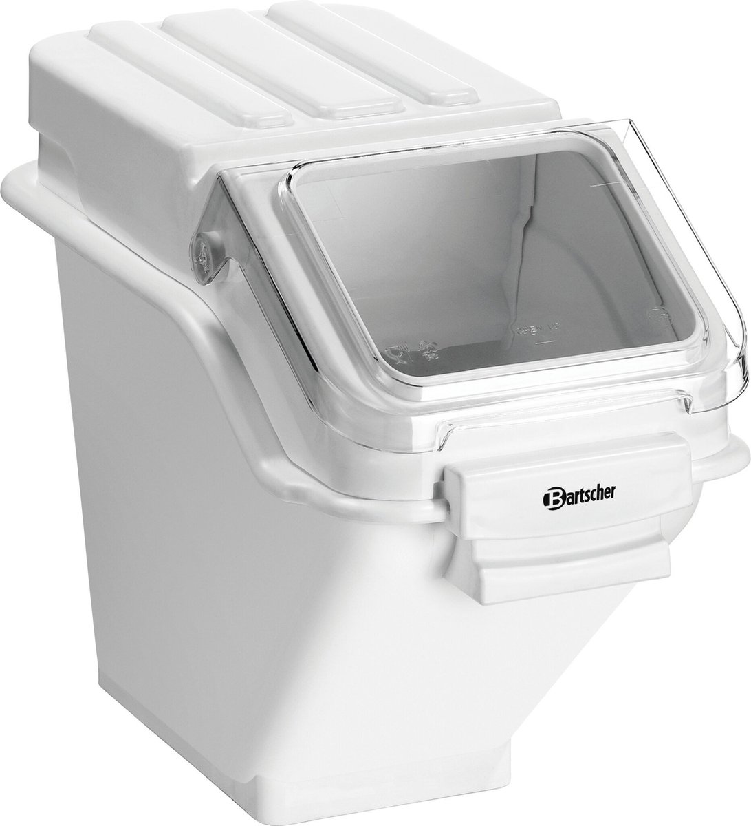 Voorraadcontainer 24L - 500386 - Restaurant - Hotel - Professioneel