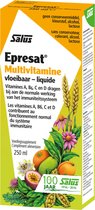 Salus Epresat Multivitamine - Vitaminen - Weerstand – Vloeibare multivitamine – 250 ml