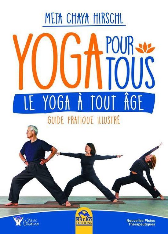 Nouvelles Pistes Thérapeutiques - Yoga pour tous - cover