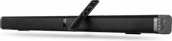 Soundbar, Winnes Draadloze Bluetooth 5.0 Soundbar voor TV, TV Luidspreker, Geïntegreerde Subwoofer, Surround Sound, met afstandsbediening(Bluetooth/AUX /RCA/USB/Optisch Soundbar, Winnes Draadloze Bluetooth 5.0 Soundbar voor TV, TV Luidspreker, Geïntegreerde Subwoofer, Surround Sound, met afstandsbediening(Bluetooth/AUX /RCA/USB/Optisch