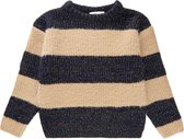 The New trui meisjes - zwart - Tnsalina TN 5199 - maat 158/164