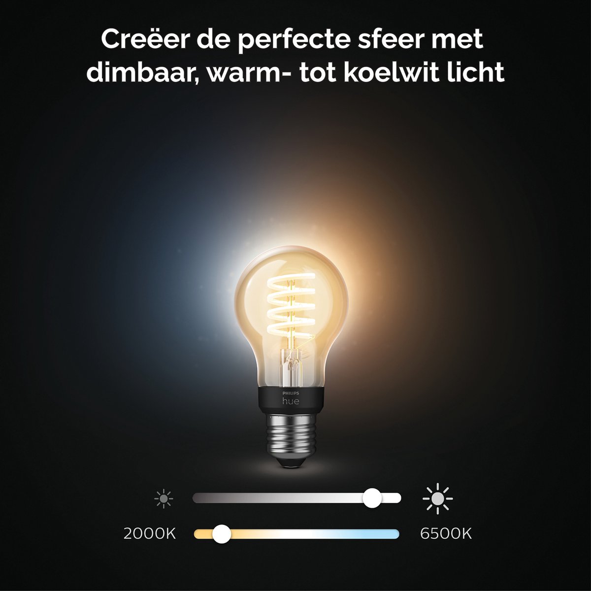 Philips Hue Lightguide Lamp Elipse : lancement d'une nouvelle