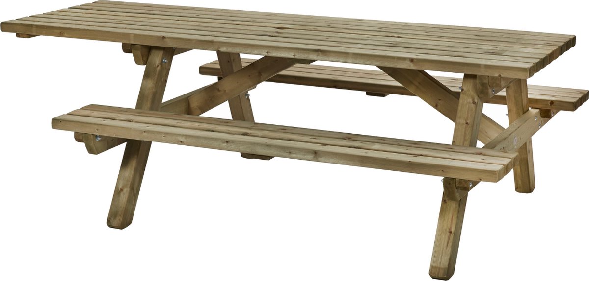 Rolstoelpicknicktafel Julia 230x160cm