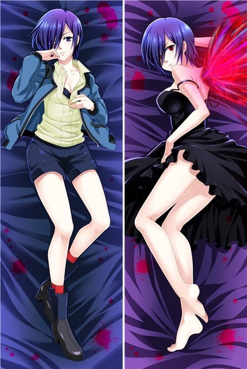 Anime Body Pillow Kussensloop Dakimakura Kussen Hoes 134