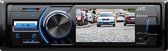 Bol.com JVC KD-X560BT 1DIN Mechless autoradio met 3" kleurenscherm aanbieding