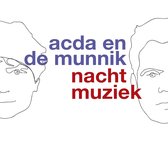 Acda En De Munnik - Nachtmuziek (LP) (Coloured Vinyl)