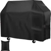 Gas Grill Barbecue Cover Skyour Waterdichte BBQ Gas Grill Roker Cover Weerbestendig UV Heavy Duty Patio Outdoor Gas Barbecue BBQ Grill Covers (L: 57x24x46")