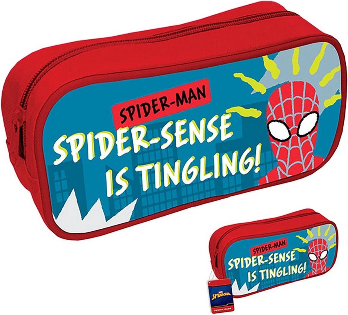 Marvel - Spiderman - Pennen etui