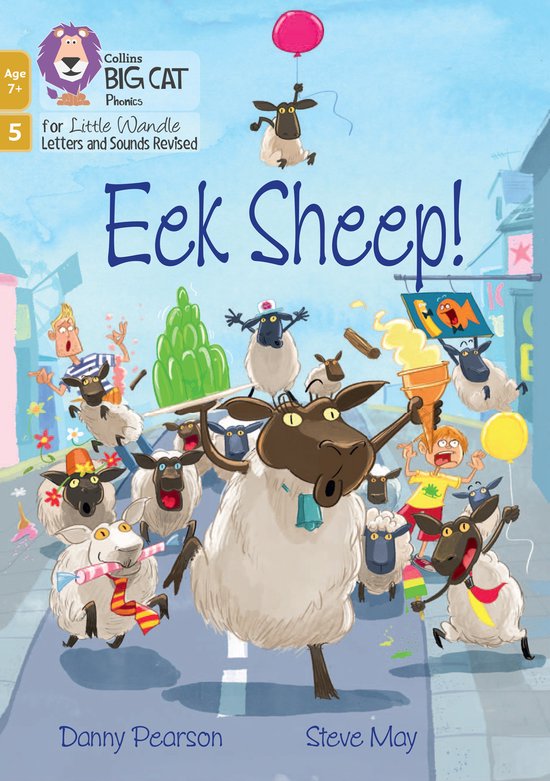 Big Cat Phonics for Little Wandle Letters and Sounds Revised ... - cover