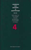 Jaarboek voor psychiatrie en psychotherapie 4. 1992-1993