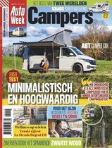 AutoWeek Campers 4-2023 - Alles over campers