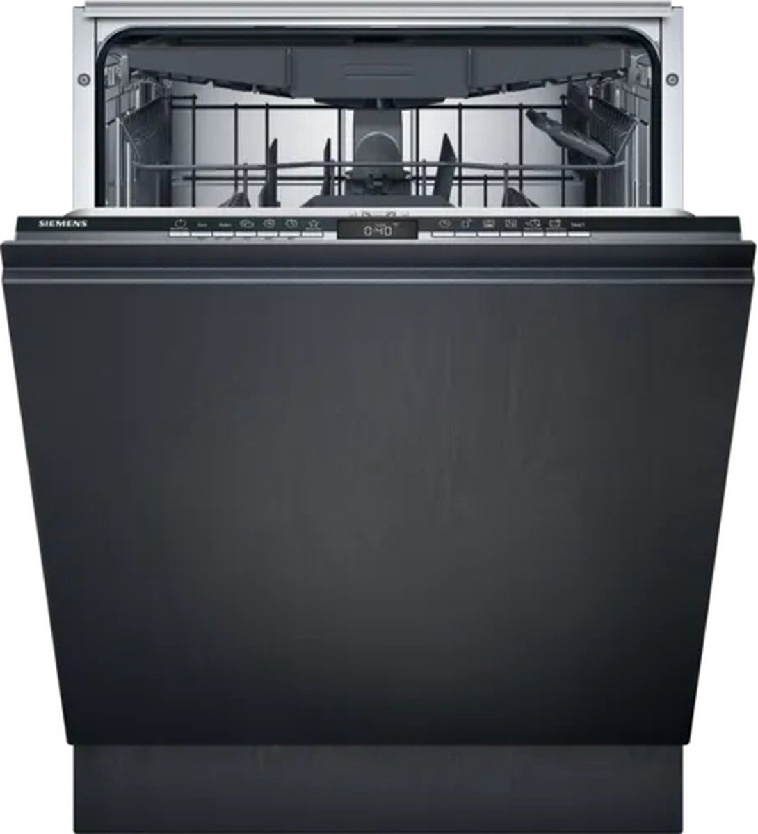 Siemens - SX63EX02CE - inbouw vaatwasser - XXL model - Xtra hoog model - Besteklade - Label B