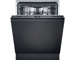 Siemens - SX63EX02CE - inbouw vaatwasser - XXL model - Xtra hoog model - Besteklade - Label B