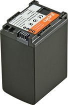 Jupio VCA0036 Lithium-Ion 2670mAh 7.4V oplaadbare batterij/batterij